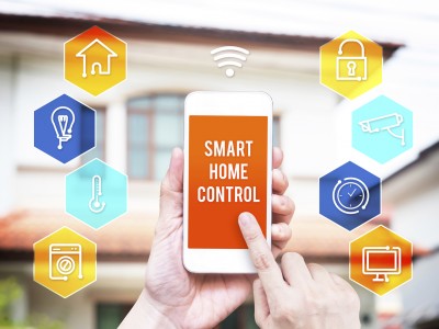 smart-home-controll